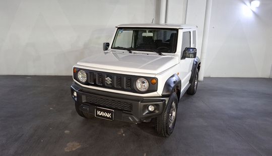 Suzuki • Jimny