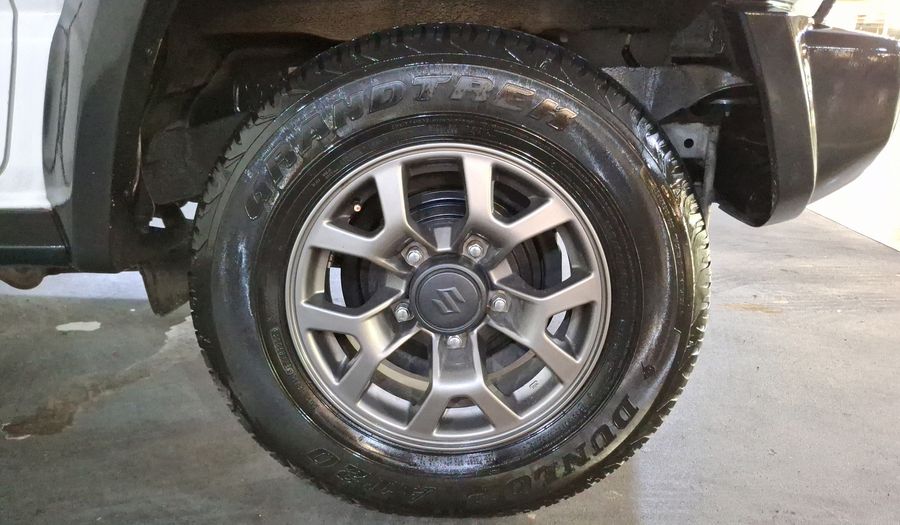 Suzuki Jimny 1.5 GLX 4WD Suv 2022