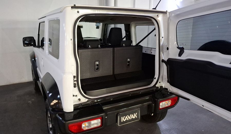 Suzuki Jimny 1.5 GLX 4WD Suv 2022