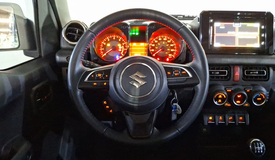 Suzuki Jimny 1.5 GLX 4WD Suv 2022