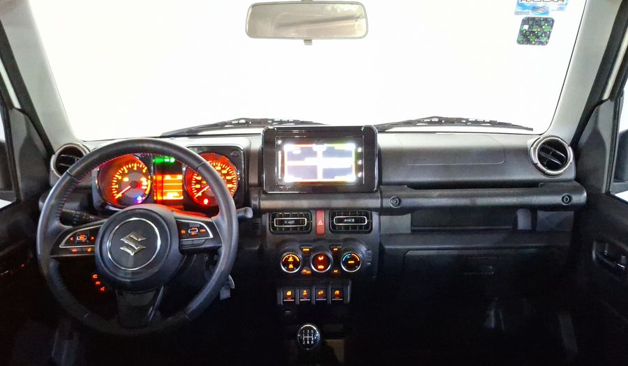 Suzuki Jimny 1.5 GLX 4WD Suv 2022