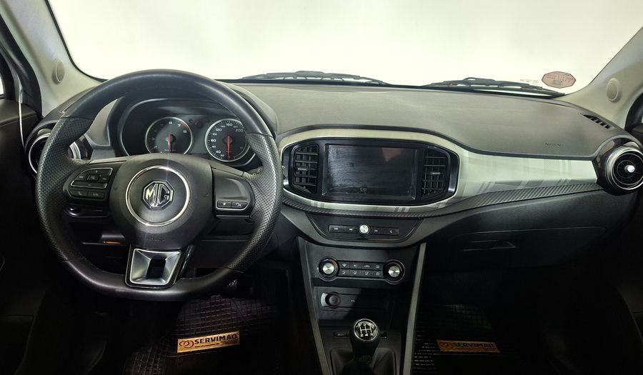 Mg 3 1.5 STD PLUS MANUAL Hatchback 2025