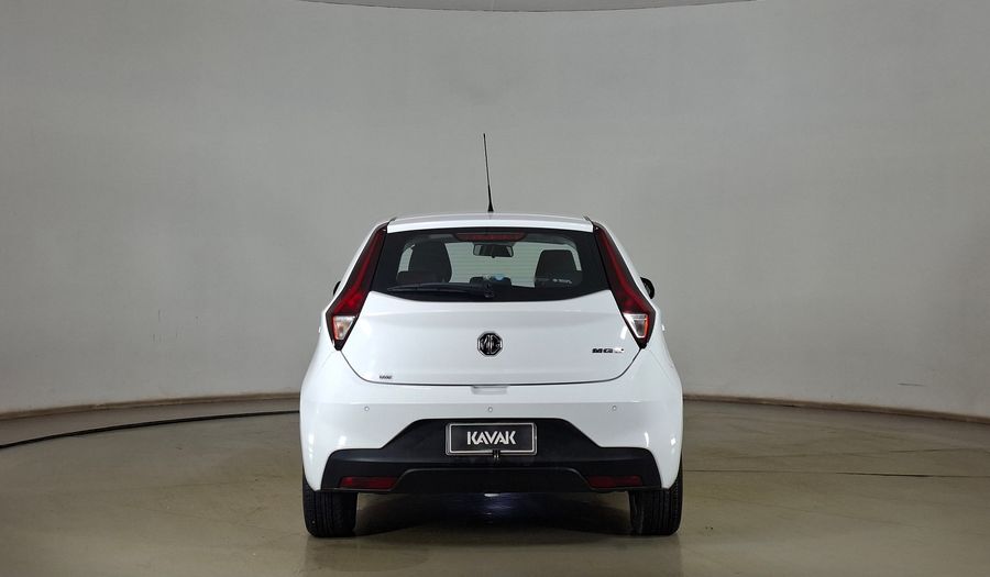Mg 3 1.5 STD PLUS MANUAL Hatchback 2025