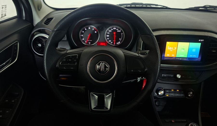 Mg 3 1.5 STD PLUS MANUAL Hatchback 2025
