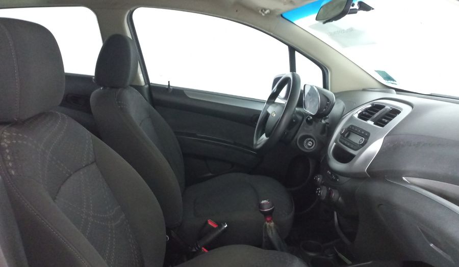 Chevrolet Beat 1.2 LT B MT Hatchback 2018