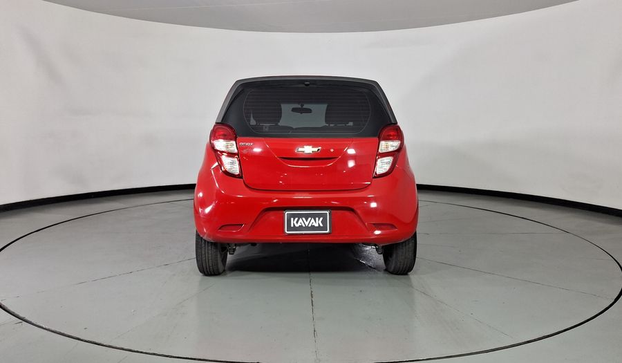 Chevrolet Beat 1.2 LT B MT Hatchback 2018