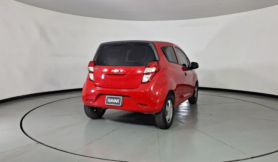 Chevrolet Beat 1.2 LT B MT Hatchback 2018