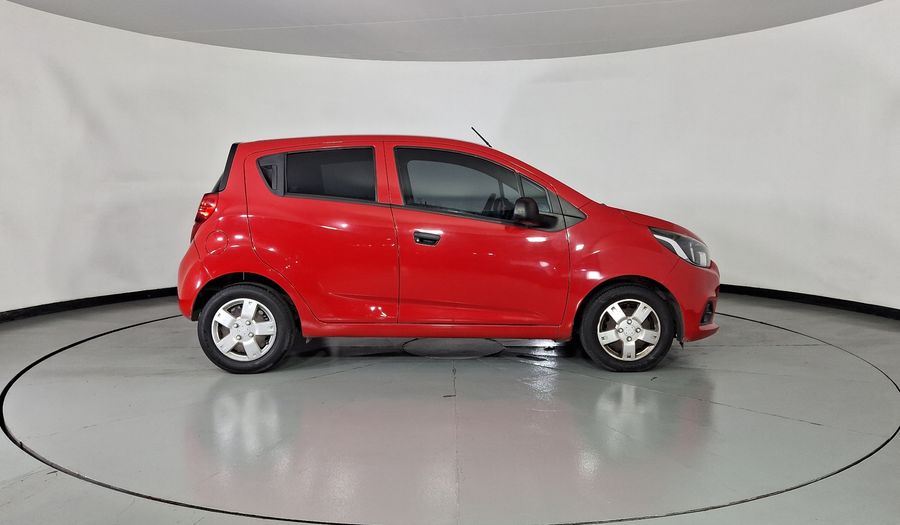Chevrolet Beat 1.2 LT B MT Hatchback 2018