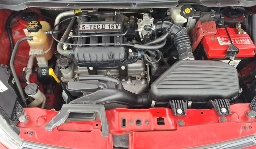 Chevrolet Beat 1.2 LT B MT Hatchback 2018