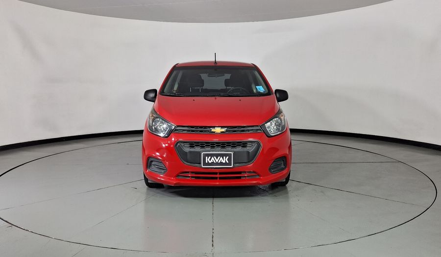 Chevrolet Beat 1.2 LT B MT Hatchback 2018