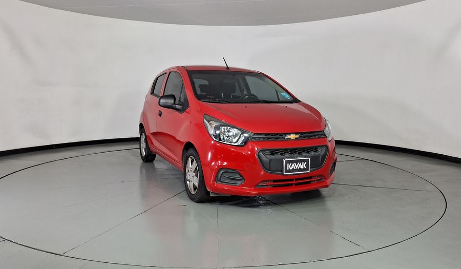 Chevrolet Beat 1.2 LT B MT Hatchback 2018