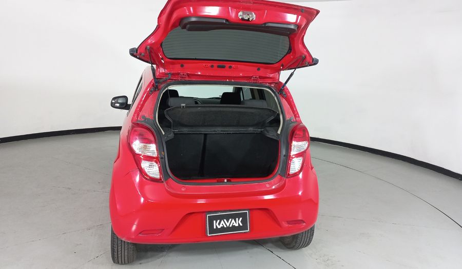 Chevrolet Beat 1.2 LT B MT Hatchback 2018
