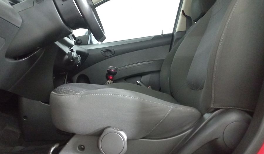 Chevrolet Beat 1.2 LT B MT Hatchback 2018