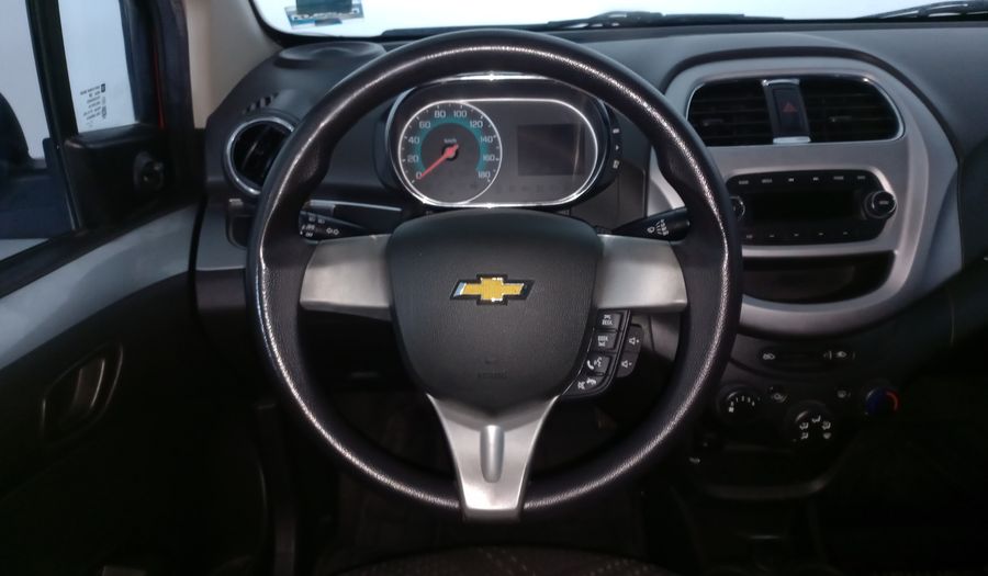Chevrolet Beat 1.2 LT B MT Hatchback 2018