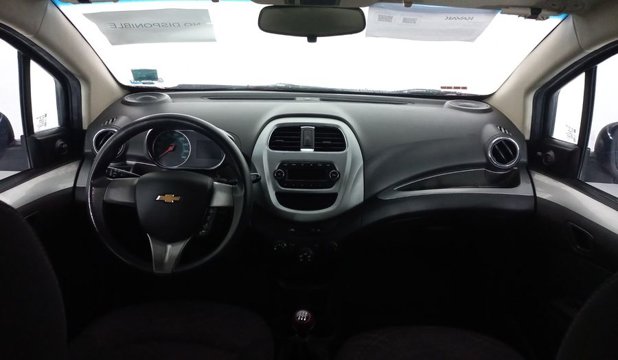 Chevrolet Beat 1.2 LT B MT Hatchback 2018