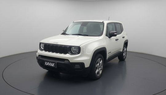 Jeep • Renegade