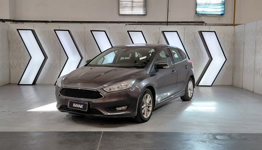 Ford • Focus III