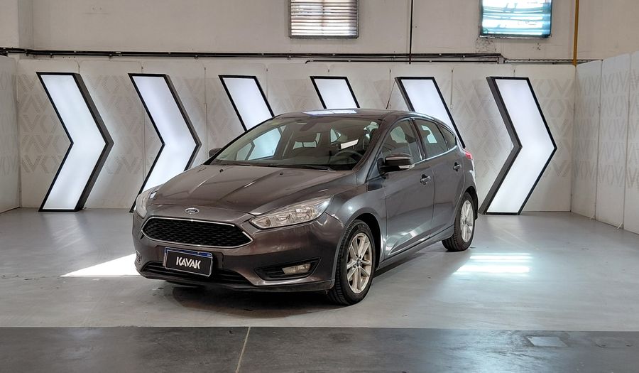 Ford Focus S
