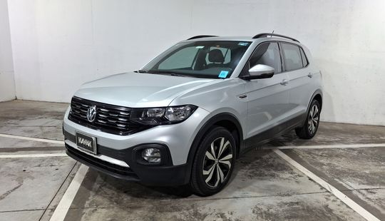 Volkswagen • T-Cross