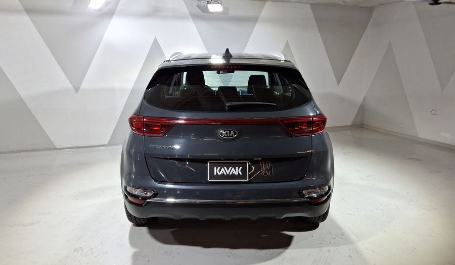 Kia Sportage 2.0 LX AUTO Suv 2021