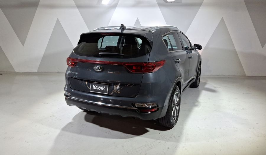 Kia Sportage 2.0 LX AUTO Suv 2021