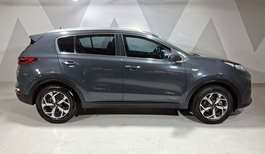 Kia Sportage 2.0 LX AUTO Suv 2021