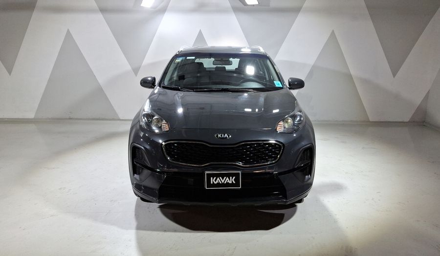 Kia Sportage 2.0 LX AUTO Suv 2021