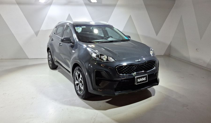 Kia Sportage 2.0 LX AUTO Suv 2021