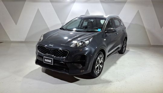 Kia • Sportage