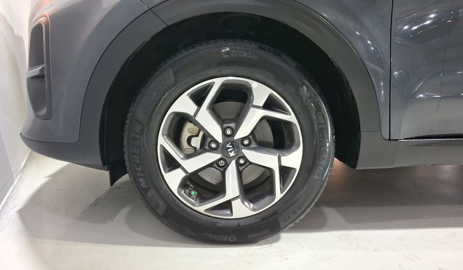 Kia Sportage 2.0 LX AUTO Suv 2021