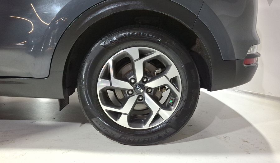 Kia Sportage 2.0 LX AUTO Suv 2021