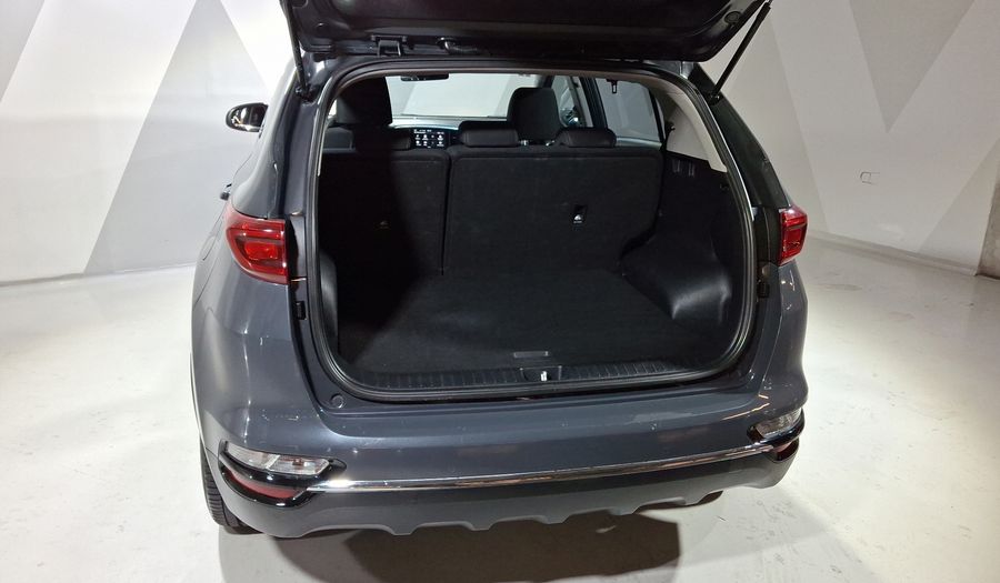 Kia Sportage 2.0 LX AUTO Suv 2021