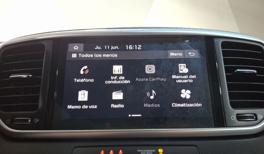 Kia Sportage 2.0 LX AUTO Suv 2021