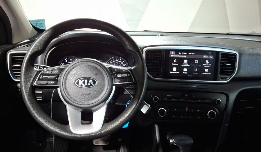 Kia Sportage 2.0 LX AUTO Suv 2021