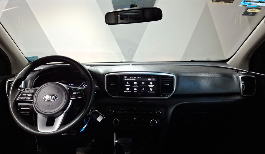 Kia Sportage 2.0 LX AUTO Suv 2021