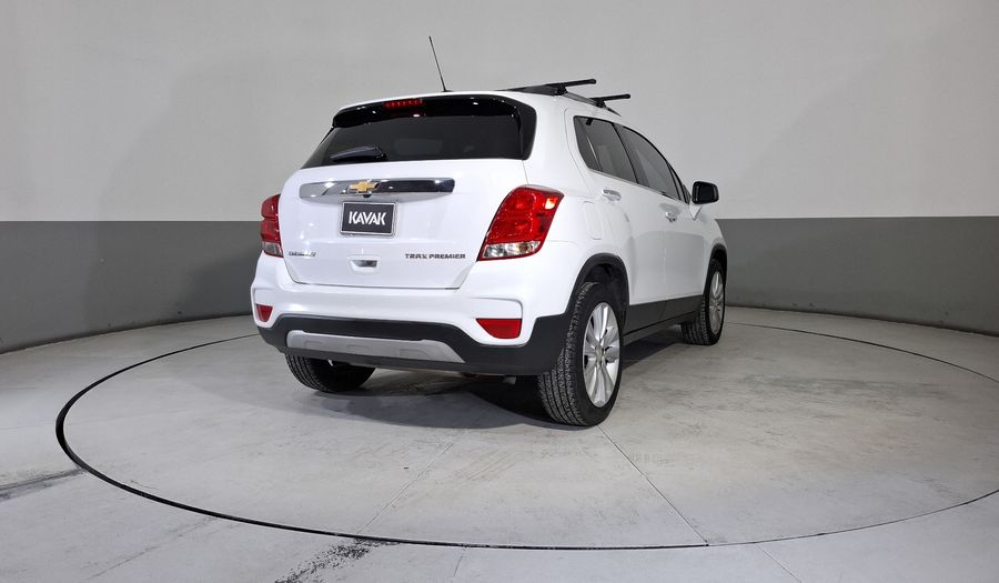 Chevrolet Trax 1.8 C PREMIER AUTO Suv 2019