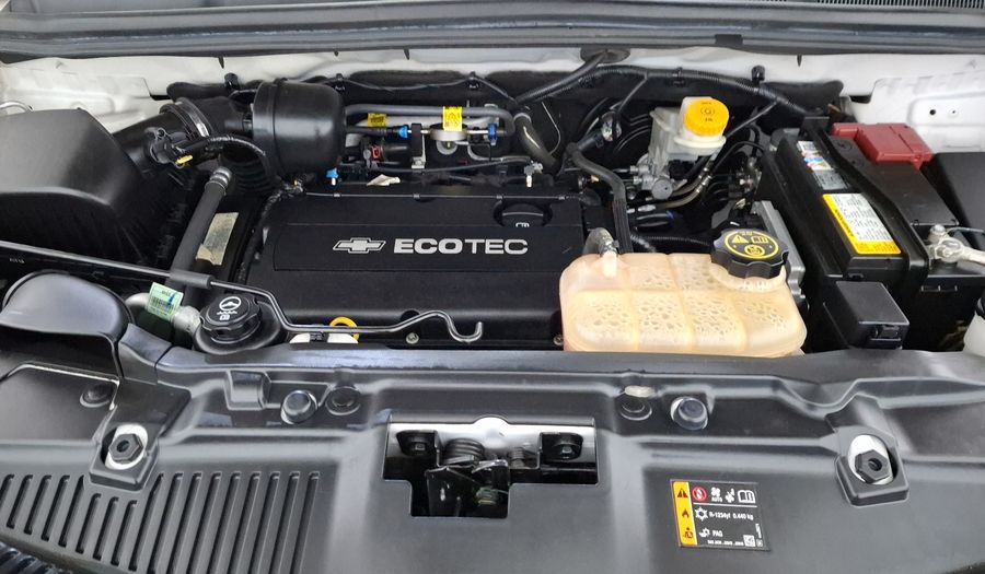 Chevrolet Trax 1.8 C PREMIER AUTO Suv 2019