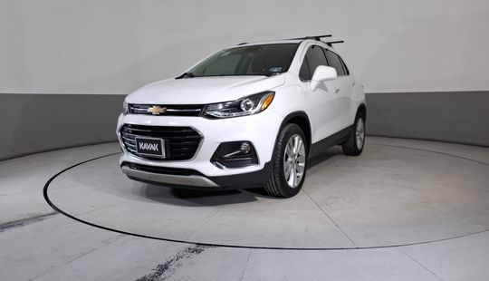 Chevrolet • Trax
