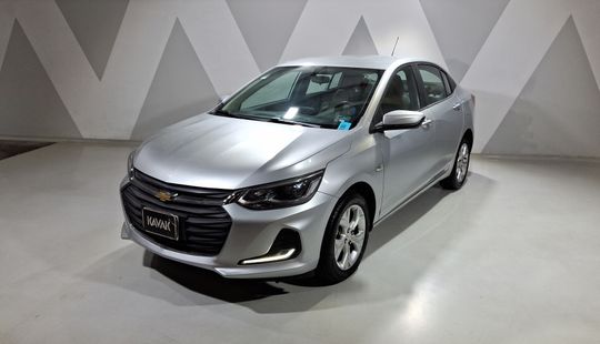 Chevrolet • Onix