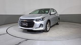 Chevrolet • Onix