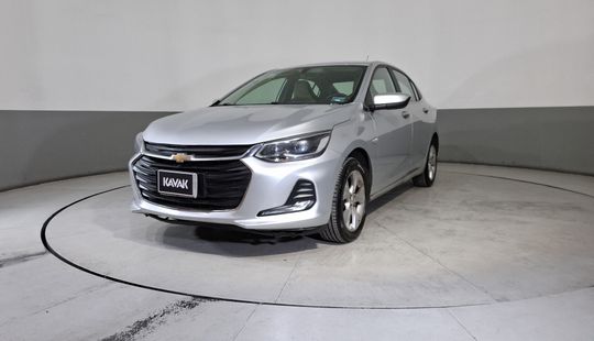 Chevrolet • Onix
