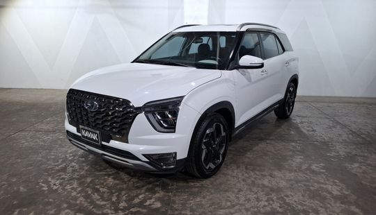 Hyundai • Creta Grand