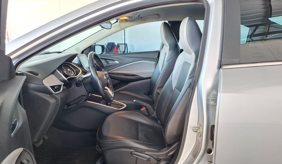 Chevrolet Onix + 1.0 PREMIER II AUTO Sedan 2020