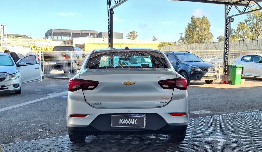Chevrolet Onix + 1.0 PREMIER II AUTO Sedan 2020