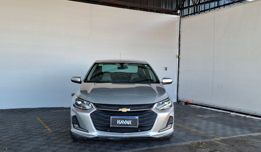Chevrolet Onix + 1.0 PREMIER II AUTO Sedan 2020