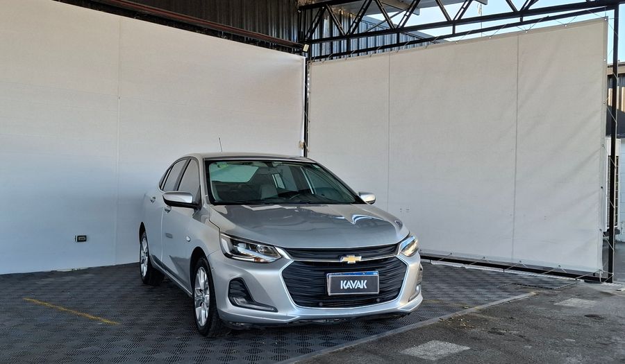 Chevrolet Onix + 1.0 PREMIER II AUTO Sedan 2020