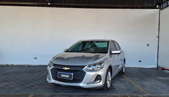 Chevrolet • Onix +