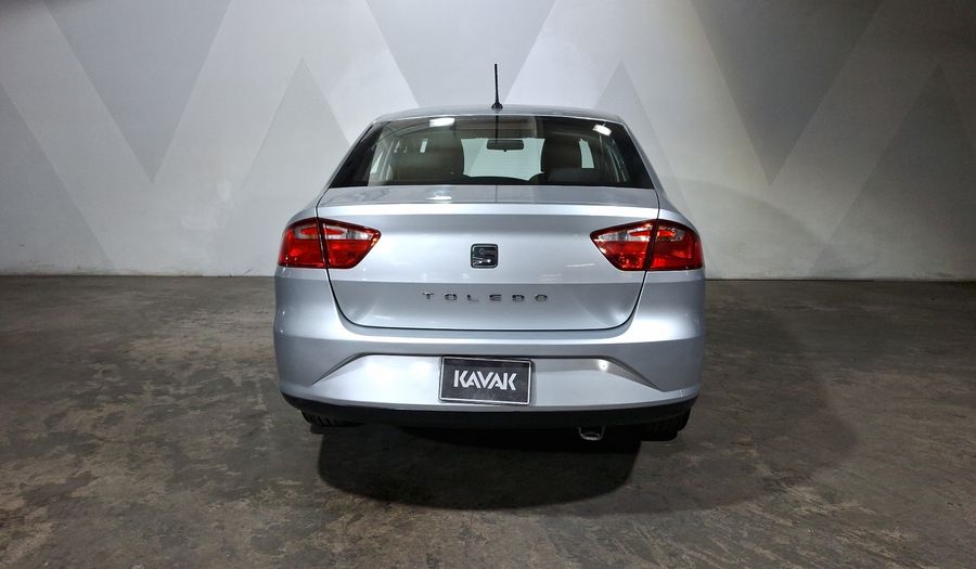 Seat Toledo 1.4 STYLE DCT Sedan 2018