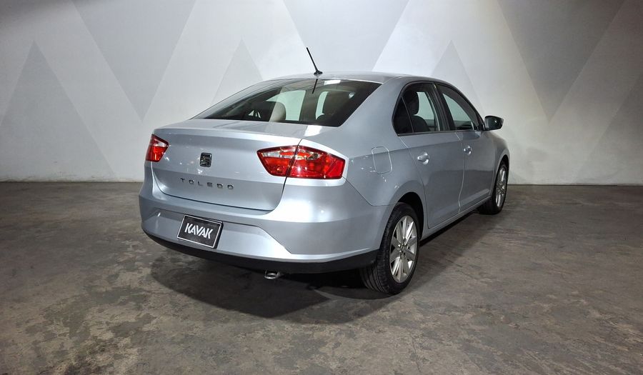 Seat Toledo 1.4 STYLE DCT Sedan 2018