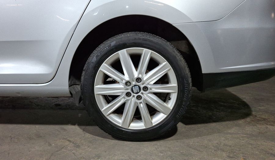 Seat Toledo 1.4 STYLE DCT Sedan 2018